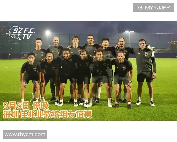 武汉足球队与深圳足球队赛后分析团队协作的成功与不足之处